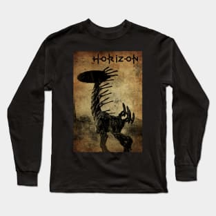 Horizon Zero Dawn - Tallneck Long Sleeve T-Shirt